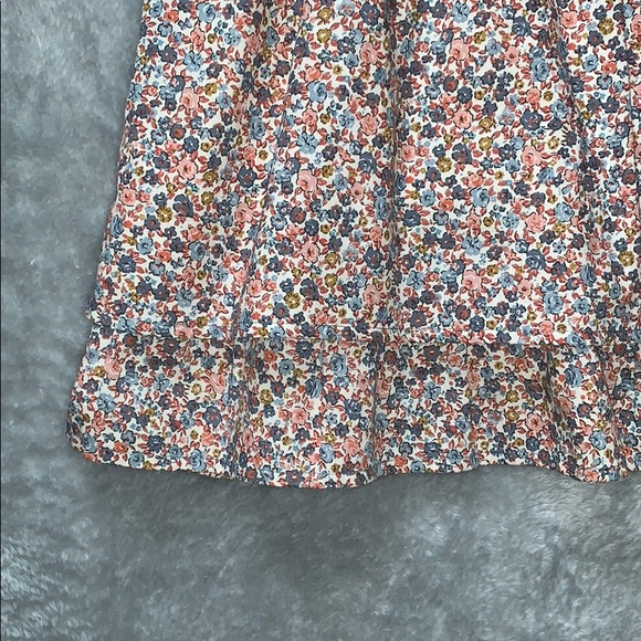 Pink and Blue Floral Mossimo Sundress - Picture 2 of 6